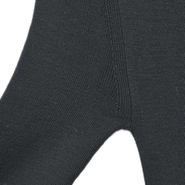 Louis Vuitton Dress Black RW132W F4KD08ODB #XS 116165