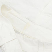 Louis Vuitton Setup Suit Jacket Skirt White RW061W #34 116169