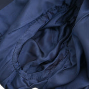 Christian Dior Setup Suit Jacket Skirt Navy 3U2A01O K6G02C4 #L 116170