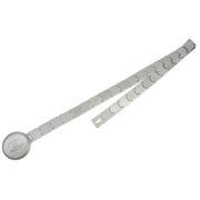 Chanel Medallion Silver Belt 99P Small Good 116175