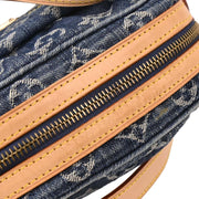 Louis Vuitton Monogram Denim Camera Bag M95348 SR2077 116176