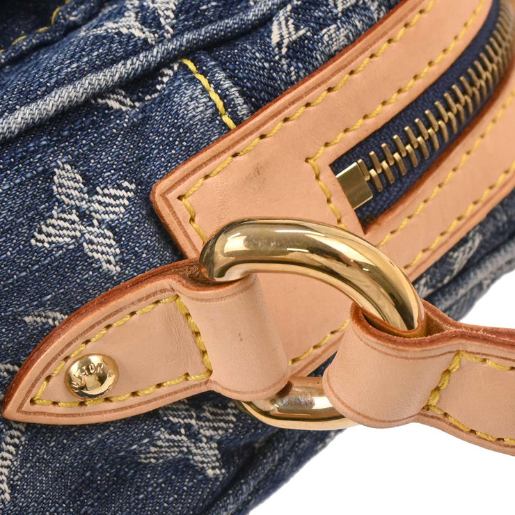 Louis Vuitton Monogram Denim Camera Bag M95348 SR2077 116176