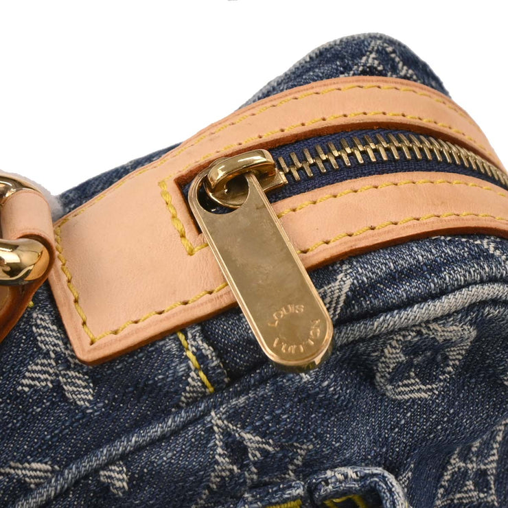 Louis Vuitton Monogram Denim Camera Bag M95348 SR2077 116176