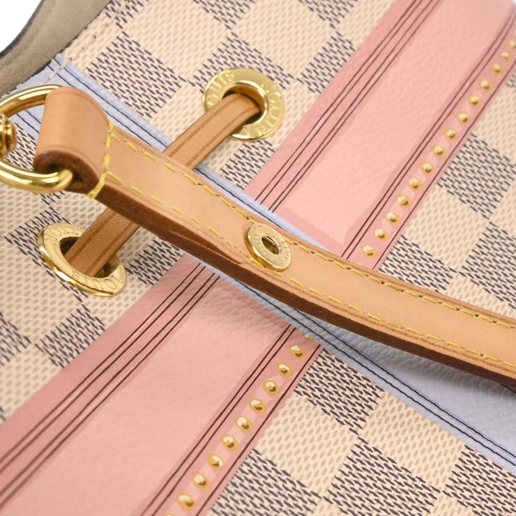 Louis Vuitton Summer Trunks Neo Noe Bucket Shoulder Bag N41066 SP1188 116177