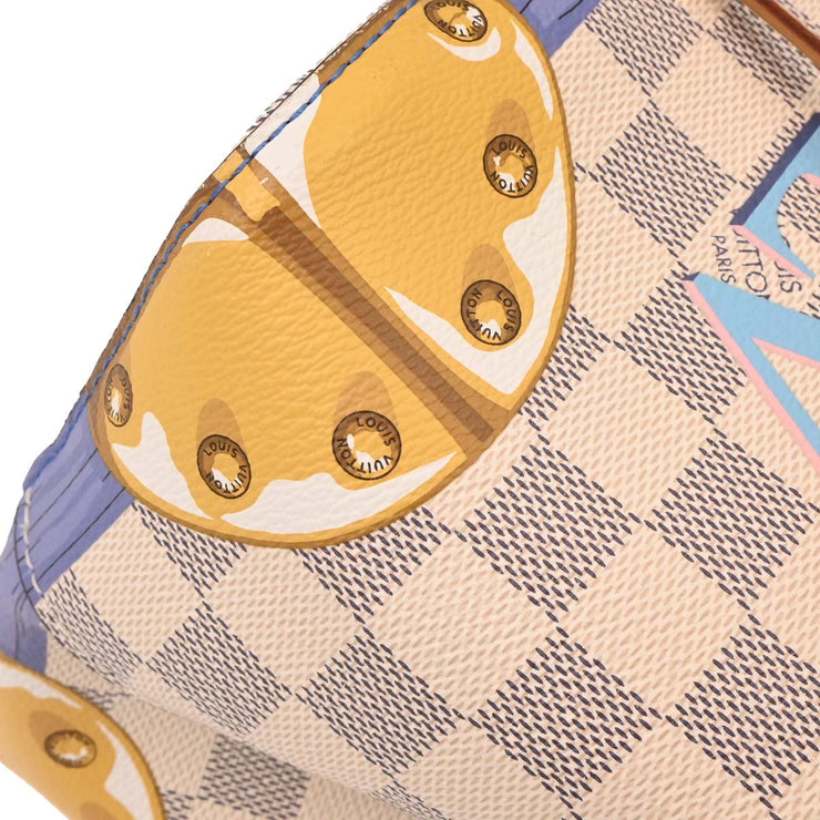 Louis Vuitton Summer Trunks Neo Noe Bucket Shoulder Bag N41066 SP1188 116177