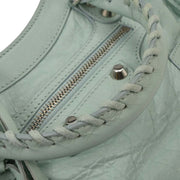 Balenciaga Light Blue The City Mini Handbag 300295.4970.D.528147 116184
