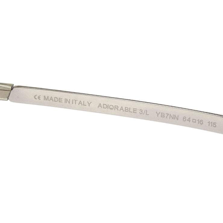 Christian Dior Sunglasses Eyewear Black Small Good YB7NN 64[ ]16 116190