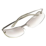 Christian Dior Sunglasses Eyewear Black Small Good YB7NN 64[ ]16 116190