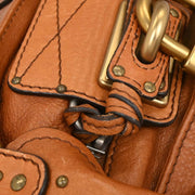 Chloe Brown Paddington Handbag 02.06.51.5267 116191