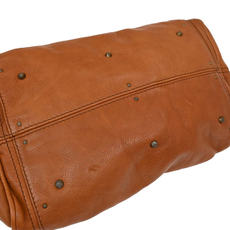 Chloe Brown Paddington Handbag 02.06.51.5267 116191