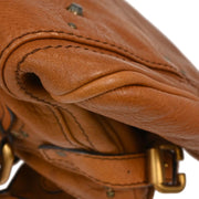 Chloe Brown Paddington Handbag 02.06.51.5267 116191