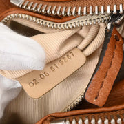 Chloe Brown Paddington Handbag 02.06.51.5267 116191