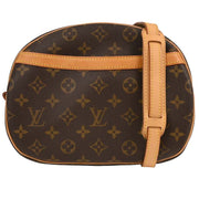 Louis Vuitton Monogram Blois Crossbody Bag M51221 SN0035 116193