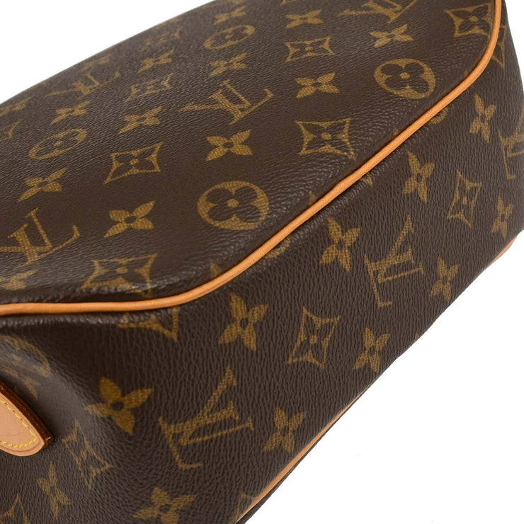 Louis Vuitton Monogram Blois Crossbody Bag M51221 SN0035 116193