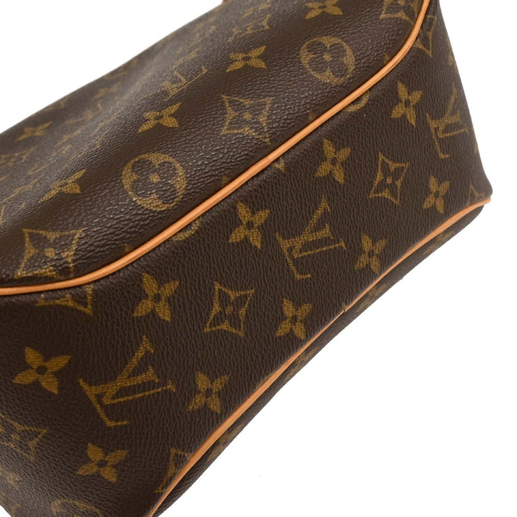 Louis Vuitton Monogram Blois Crossbody Bag M51221 SN0014 116194