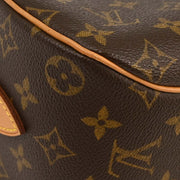 Louis Vuitton Monogram Blois Crossbody Bag M51221 SN0014 116194
