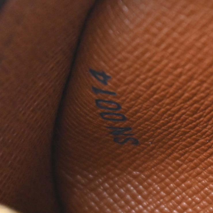 Louis Vuitton Monogram Blois Crossbody Bag M51221 SN0014 116194