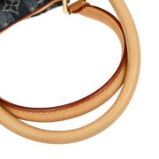 Louis Vuitton Blue Monogram Denim Cabas Raye GM 2way Tote M95336 AR0096 116200