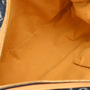 Louis Vuitton Blue Monogram Denim Cabas Raye GM 2way Tote M95336 AR0096 116200