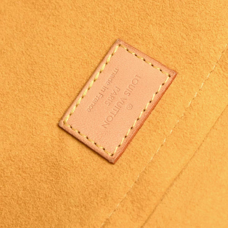 Louis Vuitton Blue Monogram Denim Cabas Raye GM 2way Tote M95336 AR0096 116200