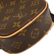 Louis Vuitton Monogram Pochette Gange Bum Bag M51870 CA1024 116205