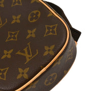 Louis Vuitton Monogram Pochette Gange Bum Bag M51870 CA1024 116205
