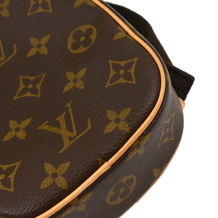 Louis Vuitton Monogram Pochette Gange Bum Bag M51870 CA1024 116205