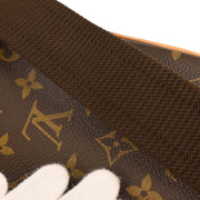 Louis Vuitton Monogram Pochette Gange Bum Bag M51870 CA1024 116205