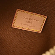 Louis Vuitton Monogram Pochette Gange Bum Bag M51870 CA1024 116205