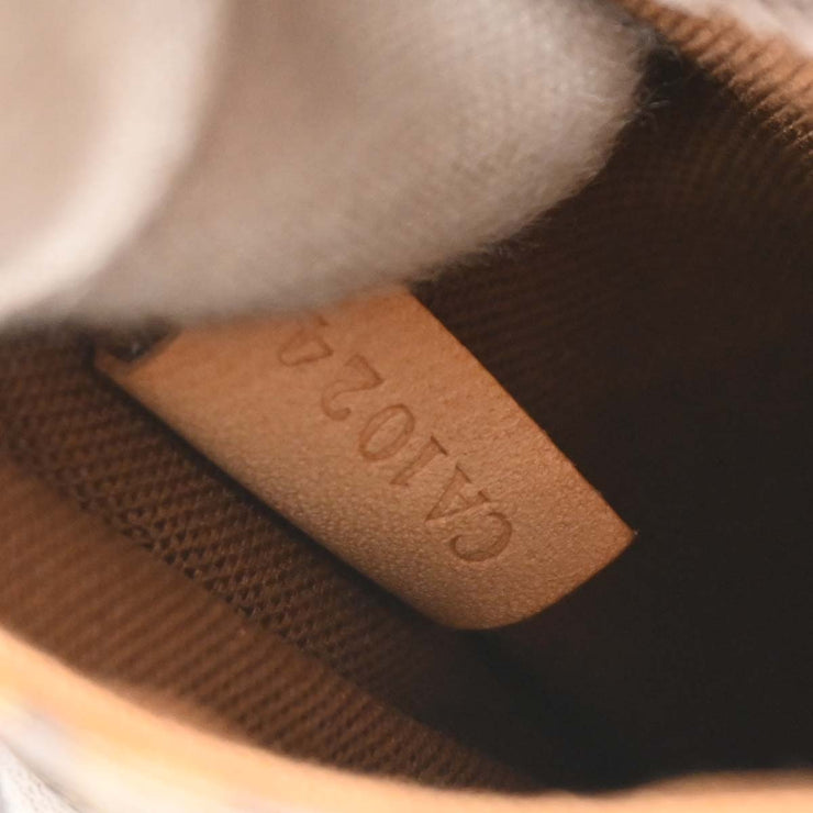 Louis Vuitton Monogram Pochette Gange Bum Bag M51870 CA1024 116205