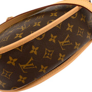 Louis Vuitton Monogram Menilmontant PM Shoulder Bag M40474 MI4191 116212