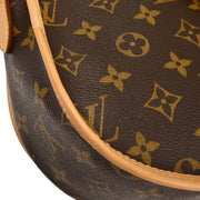 Louis Vuitton Monogram Menilmontant PM Shoulder Bag M40474 MI4191 116212
