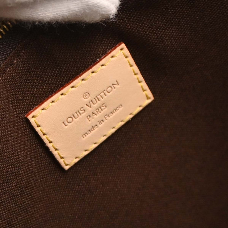 Louis Vuitton Monogram Menilmontant PM Shoulder Bag M40474 MI4191 116212