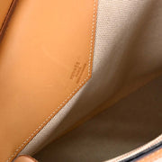 Hermes Natural Toile H Himalaya Handbag  Circle:S 15 116250