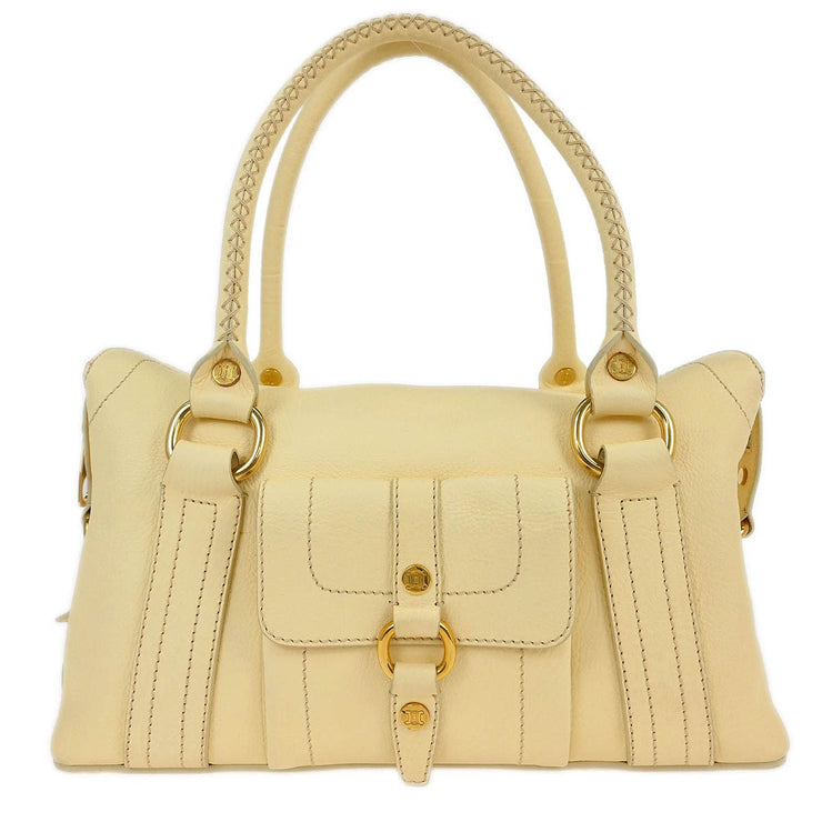 Celine Cream Handbag PP-JE-0027 116252