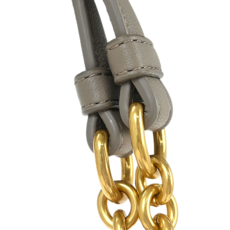 Bottega Veneta Brown Intrecciato 2way Shoulder Bag B07961590N 116253