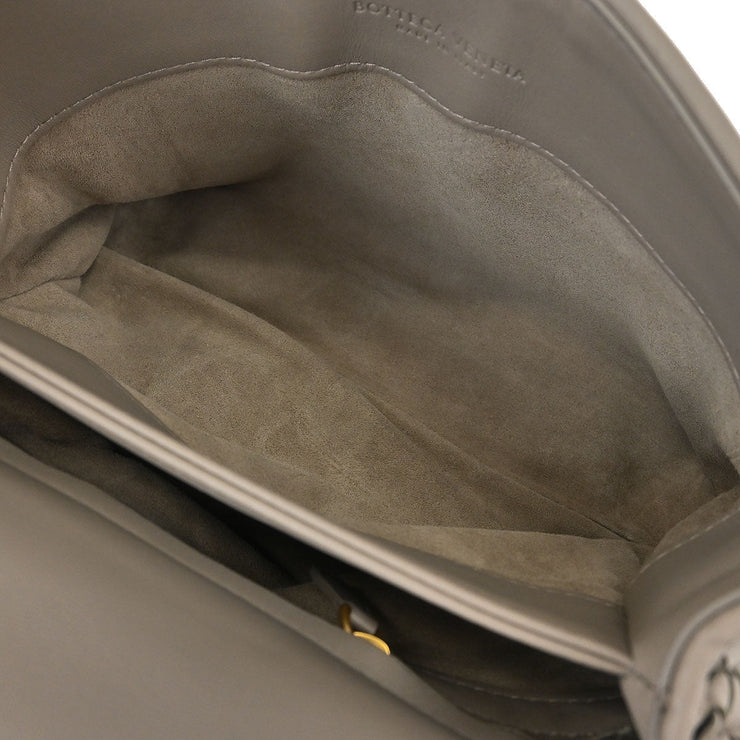 Bottega Veneta Brown Intrecciato 2way Shoulder Bag B07961590N 116253