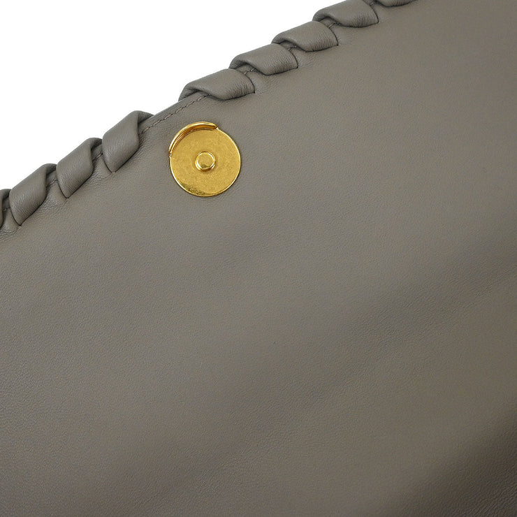 Bottega Veneta Brown Intrecciato 2way Shoulder Bag B07961590N 116253