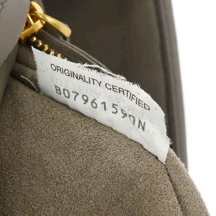 Bottega Veneta Brown Intrecciato 2way Shoulder Bag B07961590N 116253