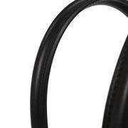 Hermes Black Box Calf Bolide 31 2way Handbag 42 Square: F 116383