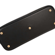 Hermes Black Box Calf Bolide 31 2way Handbag 42 Square: F 116383