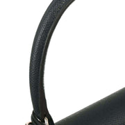 Hermes Vert Cypres Epsom Kelly 28 Sellier 2way Handbag CHA368TN 116405