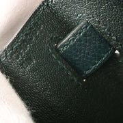 Hermes Vert Cypres Epsom Kelly 28 Sellier 2way Handbag CHA368TN 116405