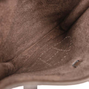 Hermes Chocolat Togo Evelyne 3 29 PM Shoulder Bag JSquare: P 4C 116419