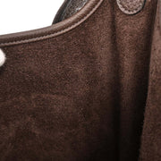 Hermes Chocolat Togo Evelyne 3 29 PM Shoulder Bag JSquare: P 4C 116419