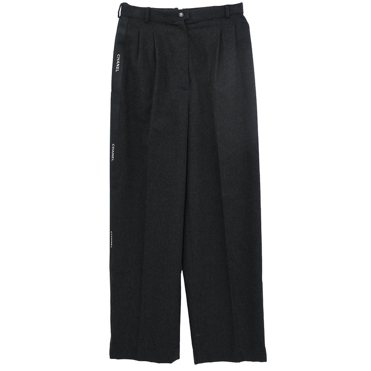 Chanel Long Pants Dark Gray 135/92521 C.I.F.A.78768827 122054