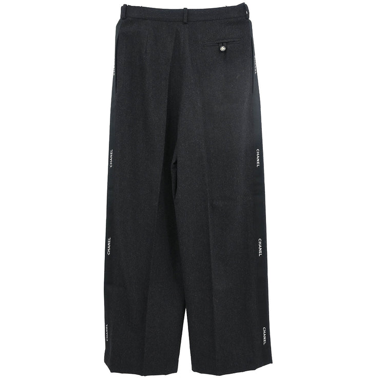 Chanel Long Pants Dark Gray 135/92521 C.I.F.A.78768827 122054