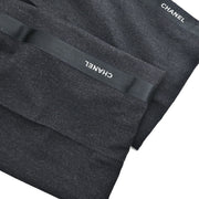 Chanel Long Pants Dark Gray 135/92521 C.I.F.A.78768827 122054