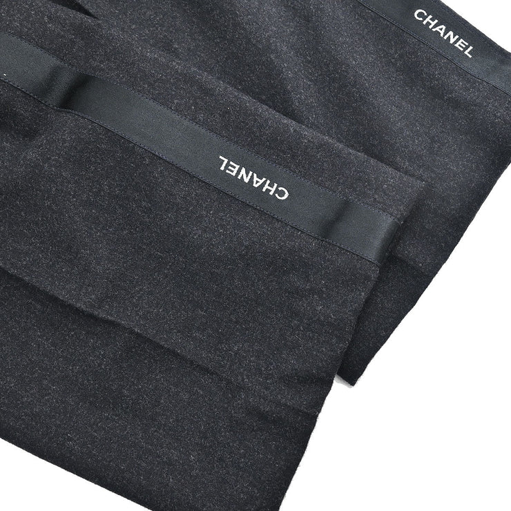 Chanel Long Pants Dark Gray 135/92521 C.I.F.A.78768827 122054