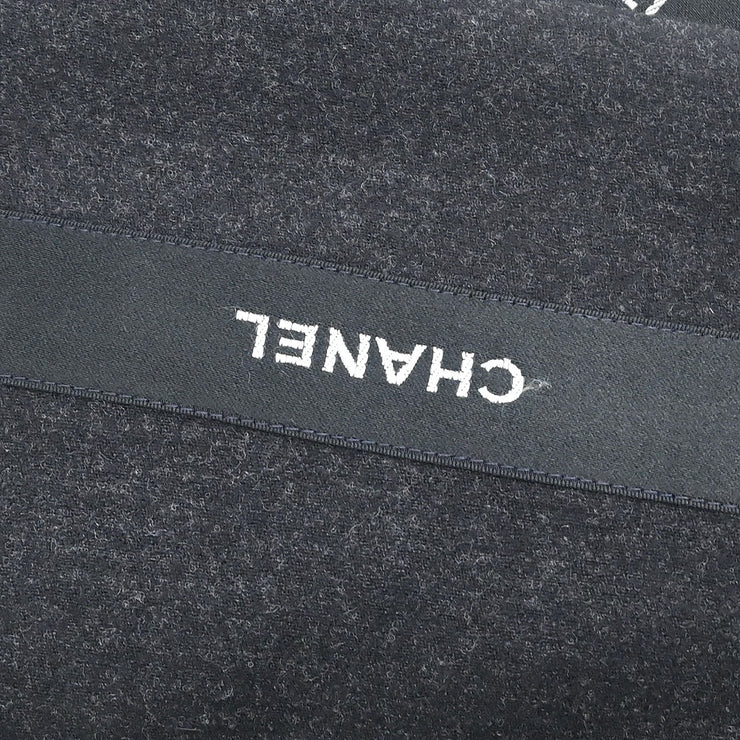 Chanel Long Pants Dark Gray 135/92521 C.I.F.A.78768827 122054